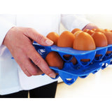 Araven Airtight Container with 4 Egg Trays GN 2/3 200mm - DP209  Araven   