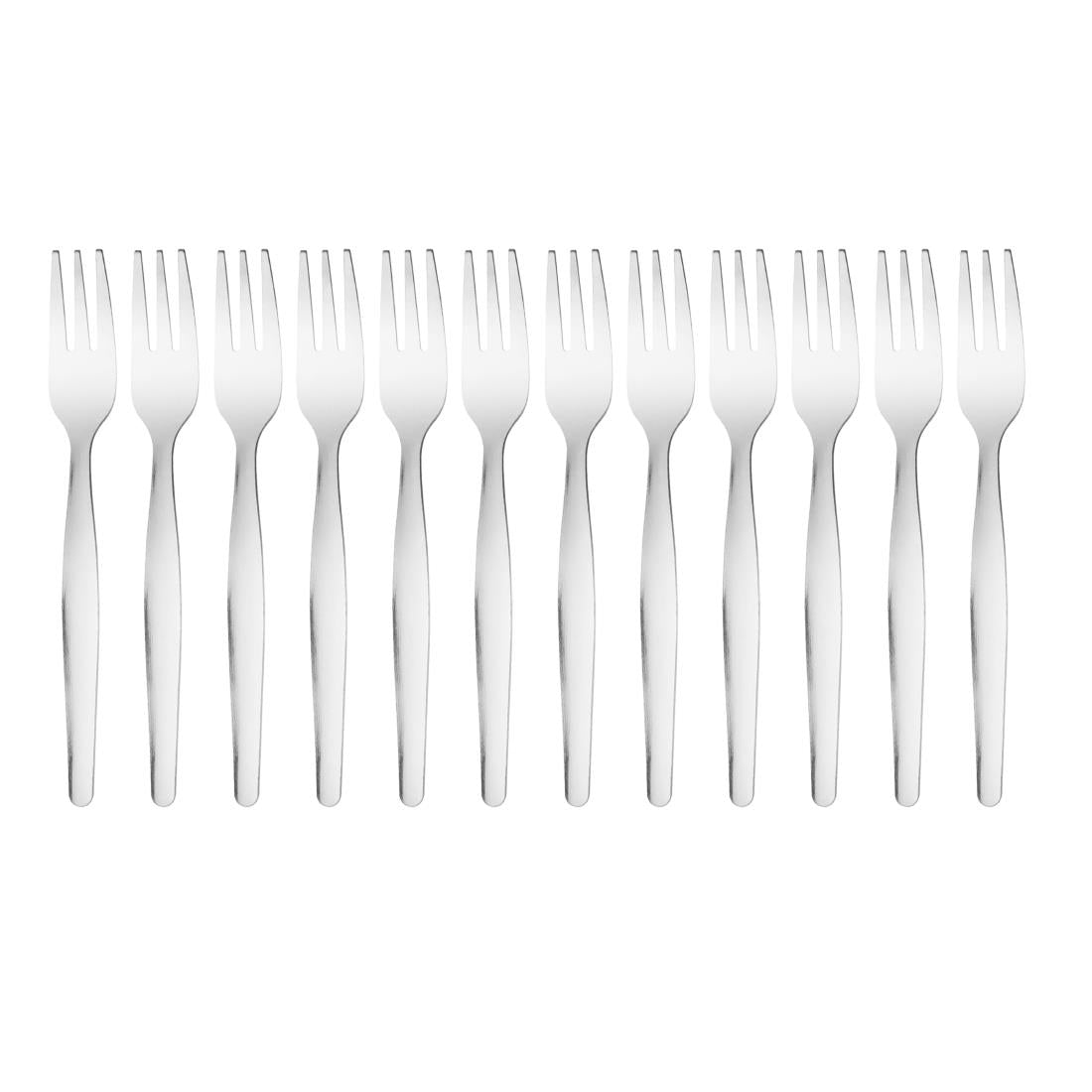 Olympia Kelso Cake Fork (Pack of 12) - DP229 Olympia Cutlery Olympia   