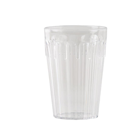 Olympia Kristallon Polycarbonate Tumblers 141.3ml (Pack of 12) - DP239 Plastic Drinkware Olympia   