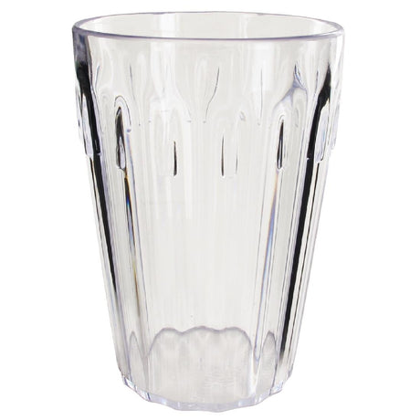 Olympia Kristallon Polycarbonate Tumblers 141.3ml (Pack of 12) - DP239 Plastic Drinkware Olympia   