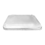 Fiesta Recyclable Foil Lid for 1/2 GN Containers (Pack of 5) - DP262 Takeaway Food Containers Fiesta Recyclable   