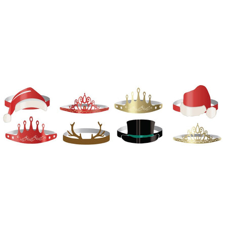 Swantex Christmas Adjustable Headband Hats (Pack of 144) - DP693  Swantex   