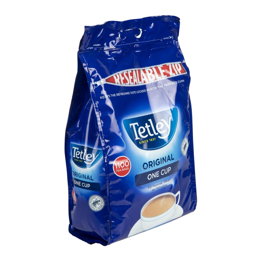 Tetley for Caterers - 2.2kg (1100 Tea Bags) - DP919  Tetley   