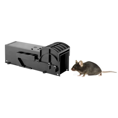 Eazyzap Live Capture Mouse Trap - DR219  Eazyzap   