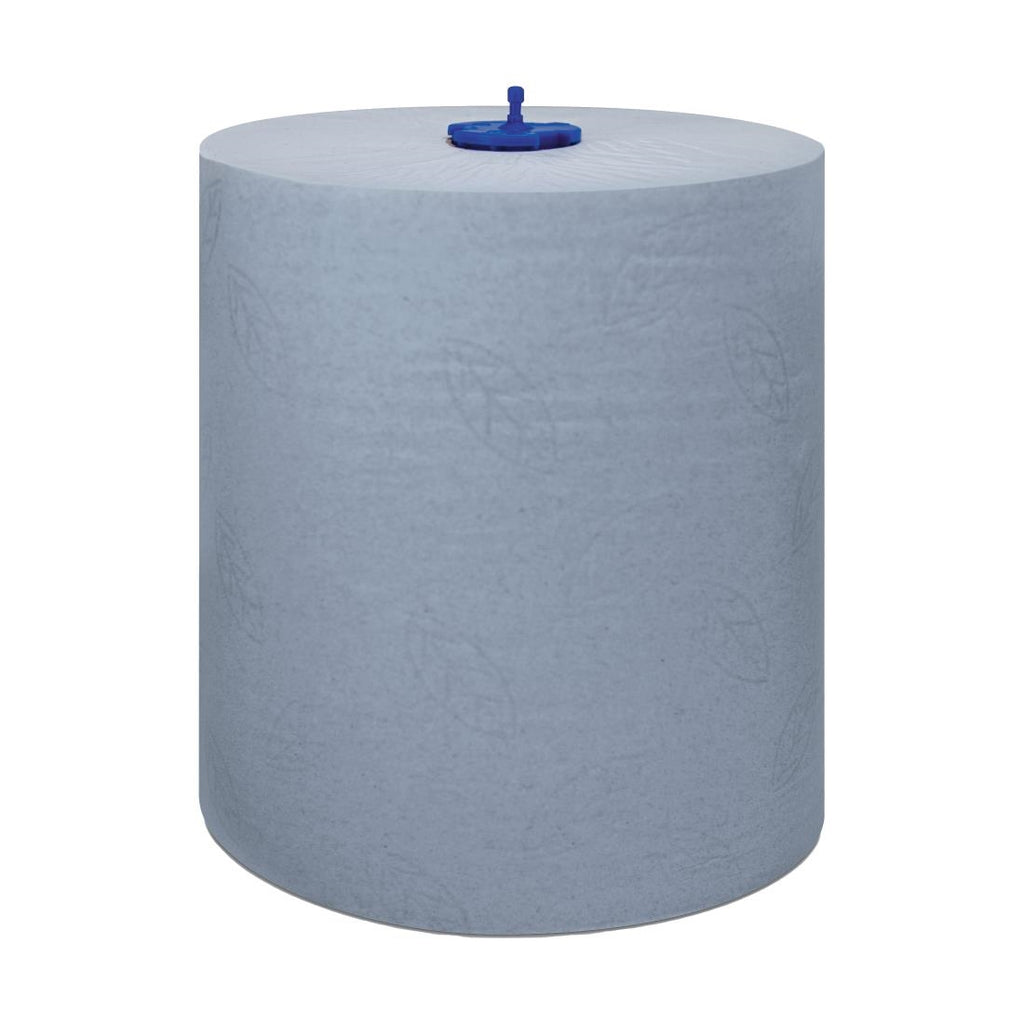 Tork Matic Hand Towel Roll Advanced Blue 2ply (6 x 150m) - DT739  Tork   