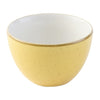 Churchill Stonecast Mustard Seed Sugar Bowl 227ml (Pack of 12) - DX044 Bowls Churchill