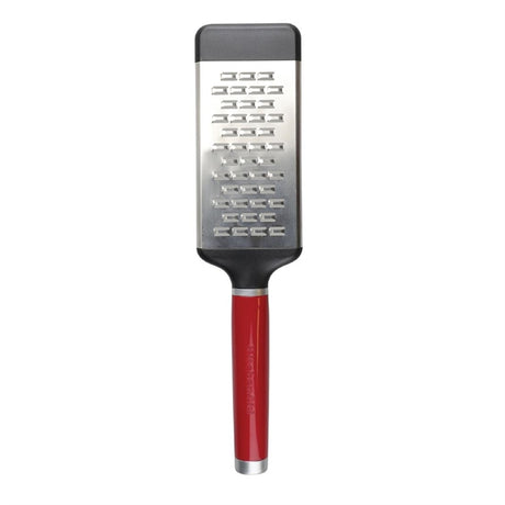 KitchenAid Core Medium Etched Grater Empire Red - DX260  Kitchenaid   