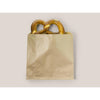 Vegware Compostable Paper Sandwich Bags Kraft - 10x10" (Pack of 1000) - DX574 Paper Bags Vegware   