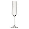 Utopia Murray Flutes 220ml (Pack of 6) - DX909 Champagne Glasses Utopia   