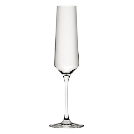 Utopia Murray Flutes 220ml (Pack of 6) - DX909 Champagne Glasses Utopia   