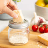 Kilner Storage Jar & Fine Grater Lid 250ml - DX944  Kilner   