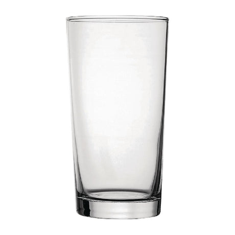 Utopia Toughened Conical Beer Glasses 560ml CE Marked (Pack of 48) - DY266 Beer Glasses Utopia   