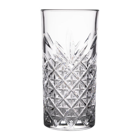 Utopia Timeless Vintage Hi Ball Glasses 450ml (Pack of 12) - DY305 Arcoroc Hi Balls and Tumblers Utopia   