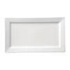 Utopia Titan Rectangular Plates White 180mm x 300mm (Pack of 12) - DY338 Utopia Crockery Utopia   