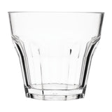 Olympia Kristallon Orleans Juice Tumblers 200ml (Pack of 12) - DY793 Plastic Drinkware Olympia   