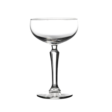 Onis Speakeasy Coupe Glasses 236ml (Pack of 6) - DX709 Champagne Glasses Onis   