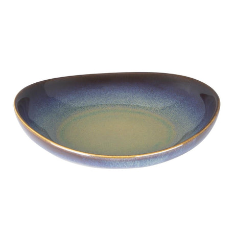 Olympia Birch Aubergine Wide Bowls 205mm (Pack of 6) - DZ698 Bowls Olympia