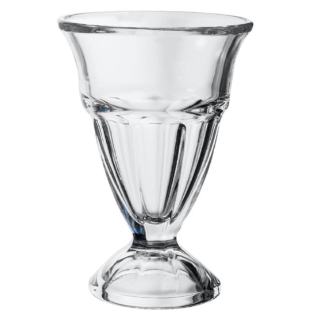 Utopia American Medium Sundae Glasses 265ml (Pack of 24) - E016 Dessert and Sundae Glasses Utopia   