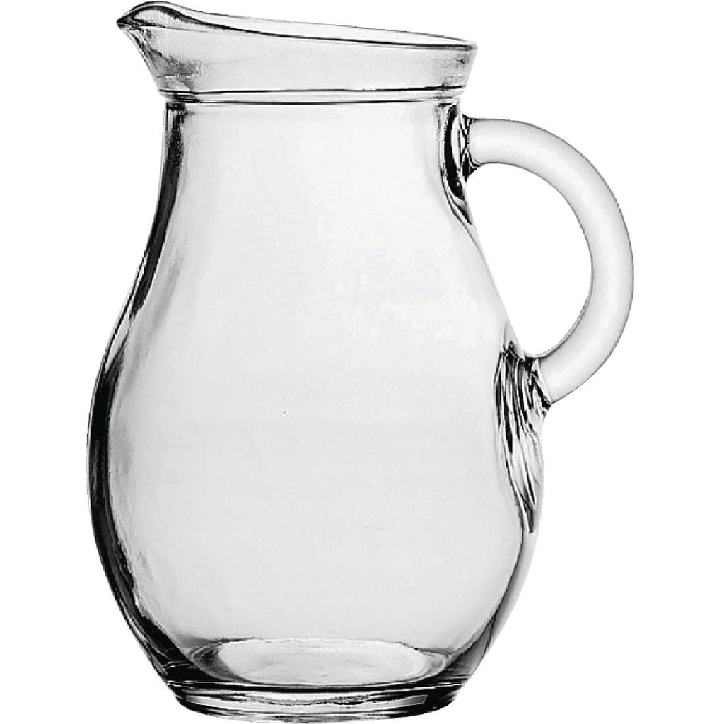 Utopia Bistro Jugs 500ml (Pack of 6) - E068 Jugs, Pitchers, Decanters & Carafes Utopia   