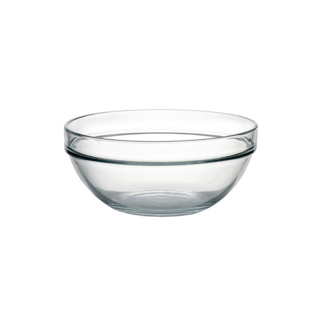 Arcoroc Chefs Glass Bowls 2.9Ltr (Pack of 6) - GN918  Arcoroc   