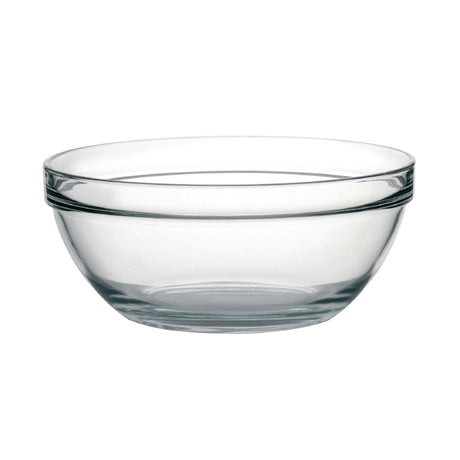 Arcoroc Chefs Glass Bowl 4.3 Ltr (Pack of 6) - E553  Arcoroc   