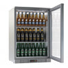 Empire Single Door 138Ltr Bottle Cooler Stainless Steel - CL-130H-S - Graded Item Single Door Bottle Coolers Empire