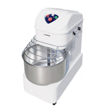 Empire Twin Speed Spiral Double Motion Dough Mixer 33 Litre / 25kg Kneading - EMP-DM-35 - Graded Item Variable Speed Dough Mixers Empire