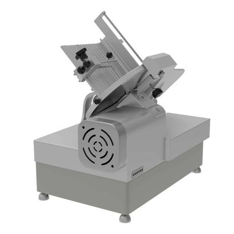 Empire Commercial Heavy Duty Automatic Meat Slicer - 320mm / 13 Inch Blade - EMP-AMS13 Meat Slicers Empire   