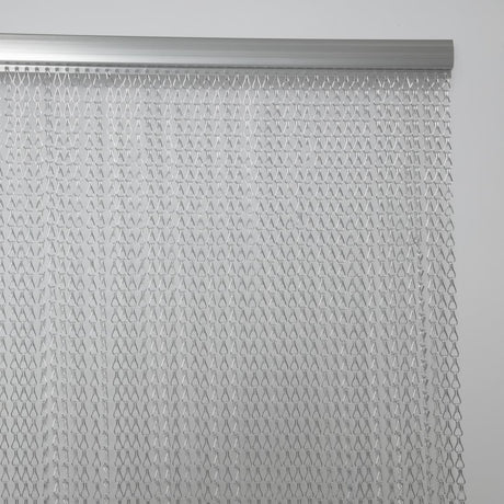 EazyZap Chain Door Fly Screen - F129  Eazyzap   