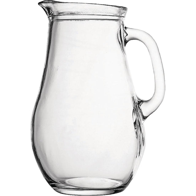 Utopia Bistro Jugs 1.8Ltr (Pack of 6) - F860 Jugs, Pitchers, Decanters & Carafes Utopia   