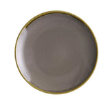 Olympia Kiln Smoke Round Coupe Plates 180mm (Pack of 6) - FA027 Plates Olympia