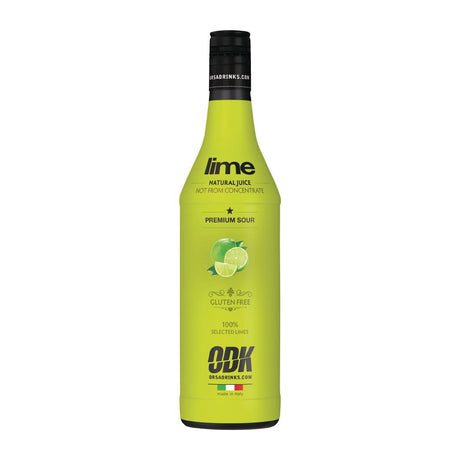 ODK 100% Lime Juice 750ml - FA039  ODK   