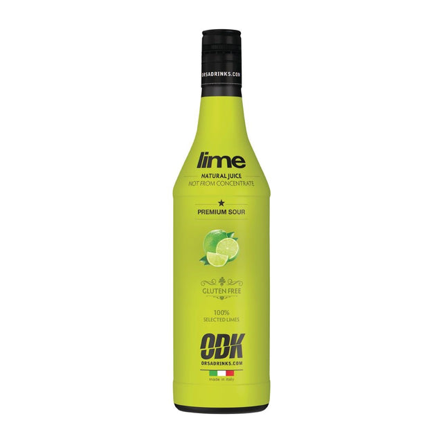 ODK 100% Lime Juice 750ml - FA039  ODK   