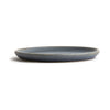 Olympia Canvas Small Rim Round Plate Blue Granite 180mm (Pack of 6) - FA302 Plates Olympia