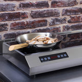 Adventys Induction Hob GLN2 3000 S - FA426  Adventys   