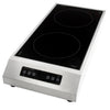 Adventys Induction Hob GLN2 3000 F - FA427  Adventys   