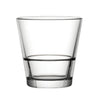 Utopia Venture Stacking Double Old Fashioned Glasses 9oz (Pack of 12) - FA463 Cocktail Glasses Utopia   