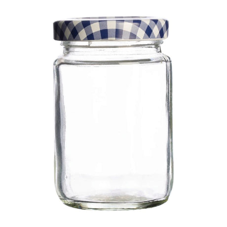 Kilner Round Twist Top Jar 93ml (Pack of 12) - FA578  Kilner   