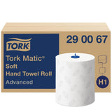 Tork Advanced Hand Towel Rolls 2-Ply 150m (Pack of 6) - FA707  Tork   