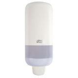 Tork Foam Soap Dispenser White 1 Litre - FA713  Tork   