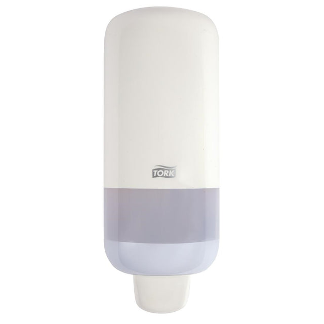 Tork Foam Soap Dispenser White 1 Litre - FA713  Tork   