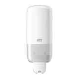 Tork Manual Liquid and Spray Soap Dispenser White 1Ltr White - FA716  Tork   