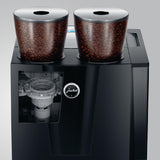 Jura Giga X8 Manual Fill Bean to Cup Coffee Machine Black - FB458  Jura   