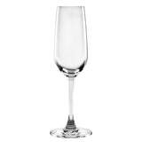 Olympia Mendoza Flute Glasses 185ml (Pack of 6) - FB484 Champagne Glasses Olympia   