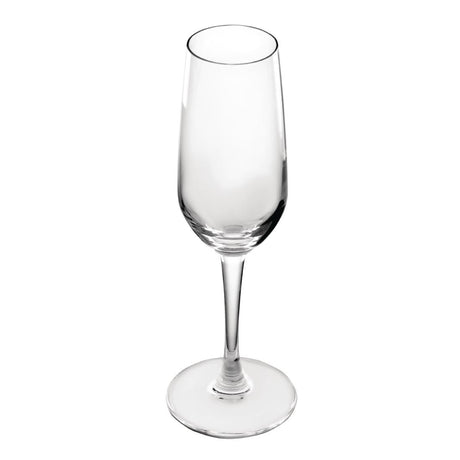 Olympia Mendoza Flute Glasses 185ml (Pack of 6) - FB484 Champagne Glasses Olympia   