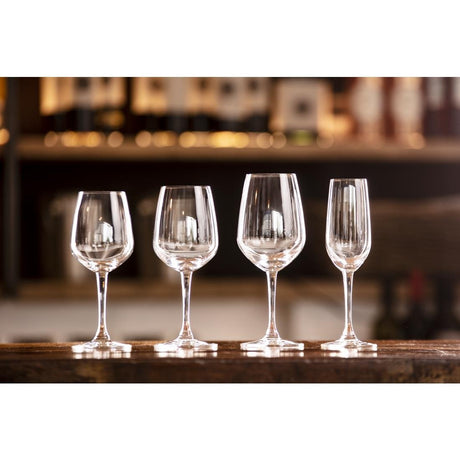 Olympia Mendoza Wine Glasses 455ml (Pack of 6) - FB487 Wine Glasses Olympia   