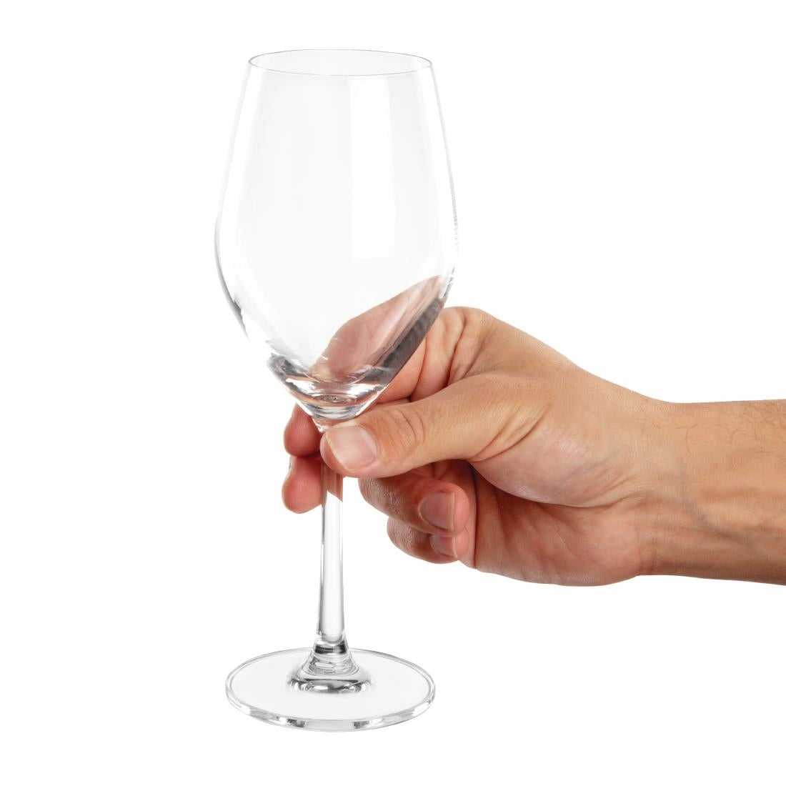 Olympia Cordoba Wine Glass - 340ml 12oz (Box 6) - FB553 Wine Glasses Olympia   