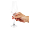 Olympia Cordoba Flute - 210ml 7 1/4oz (Box 6) - FB554 Champagne Glasses Olympia   