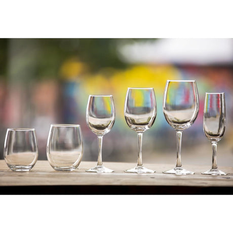 Olympia Rosario Wine Glasses 470ml (Pack of 6) - FB573 Wine Glasses Olympia   