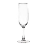 Olympia Rosario Flute 170ml (Pack of 6) - FB576 Champagne Glasses Olympia   